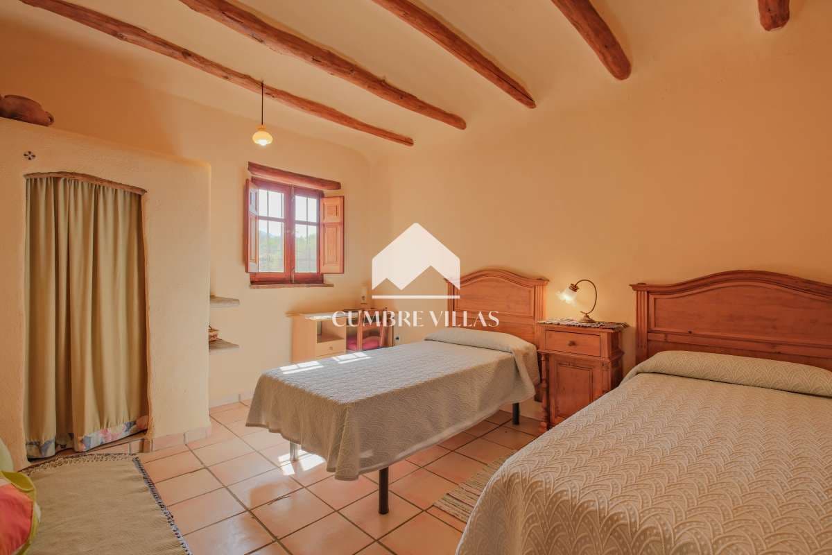 6 soverom Finca/Herregård til salgs i Orgiva - € 660 000 (Ref: 9113672)