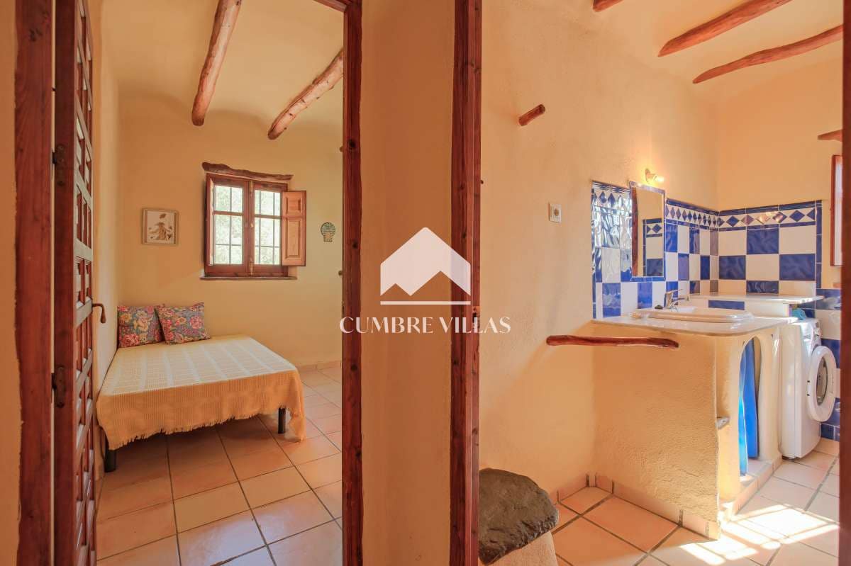 6 soverom Finca/Herregård til salgs i Orgiva - € 660 000 (Ref: 9113672)