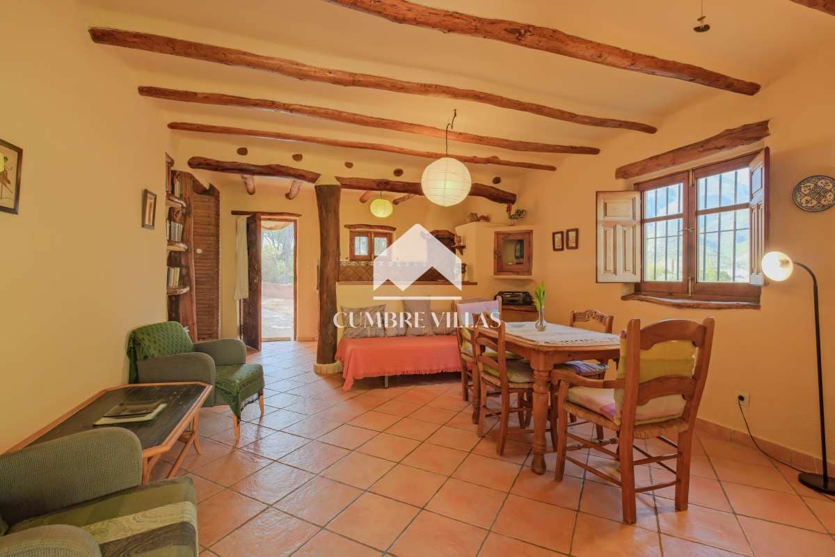 6 soverom Finca/Herregård til salgs i Orgiva - € 660 000 (Ref: 9113672)