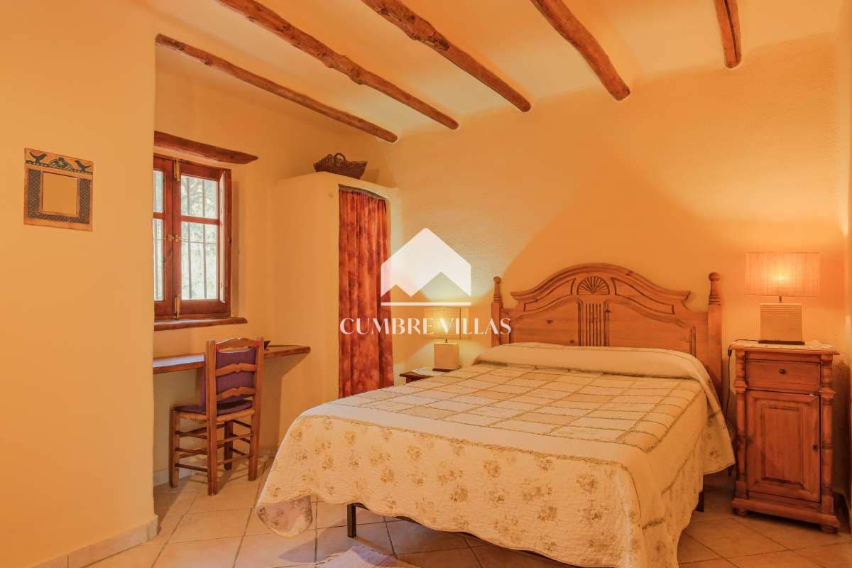 6 soverom Finca/Herregård til salgs i Orgiva - € 660 000 (Ref: 9113672)