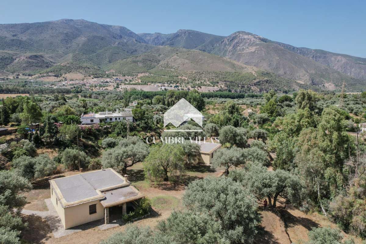 6 soverom Finca/Herregård til salgs i Orgiva - € 660 000 (Ref: 9113672)