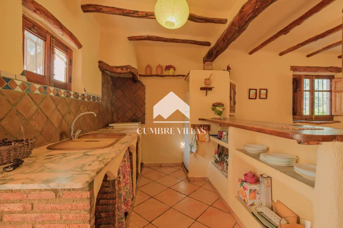 6 soverom Finca/Herregård til salgs i Orgiva - € 660 000 (Ref: 9113672)