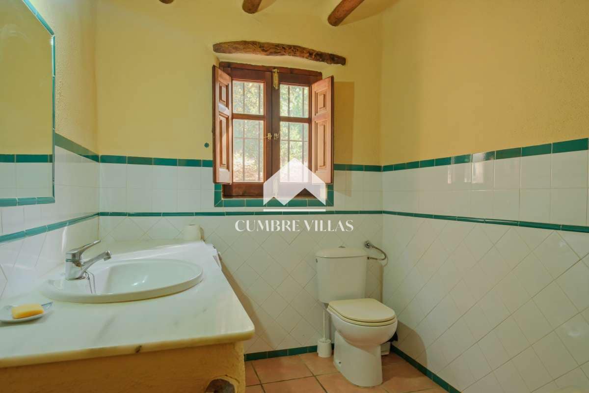 6 soverom Finca/Herregård til salgs i Orgiva - € 660 000 (Ref: 9113672)