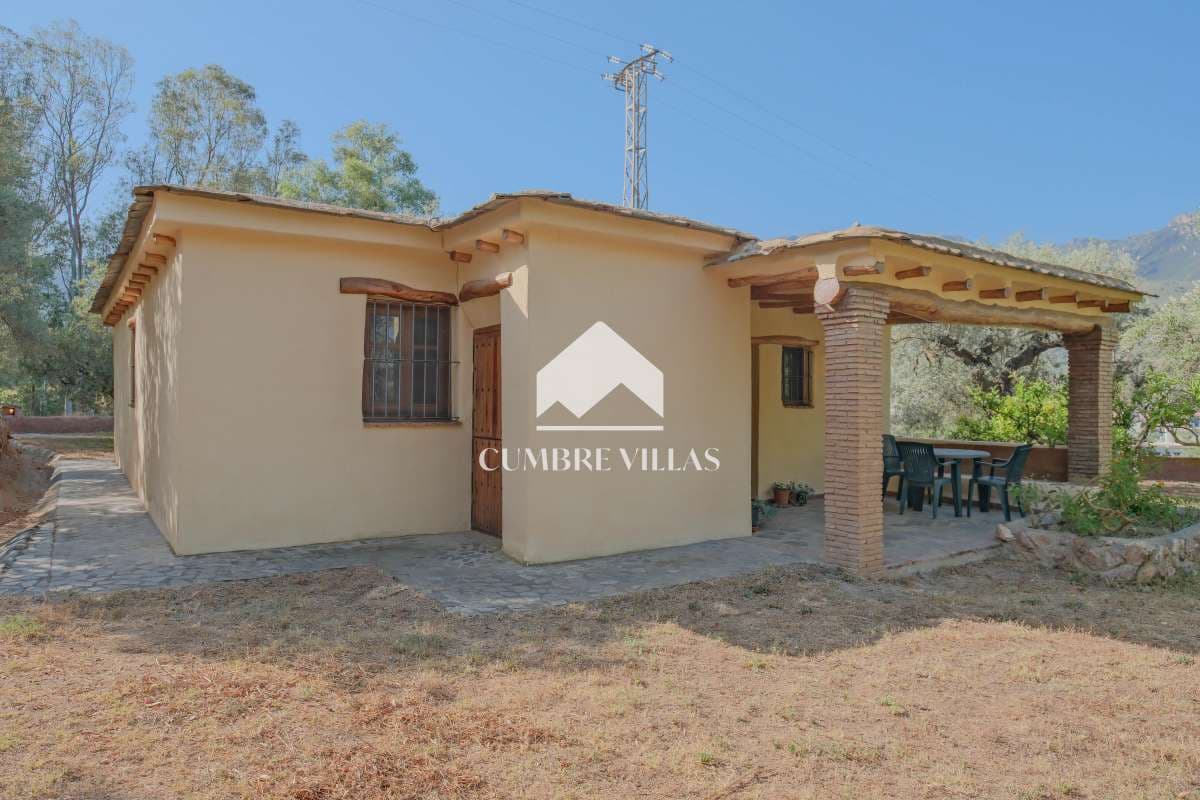 6 soverom Finca/Herregård til salgs i Orgiva - € 660 000 (Ref: 9113672)