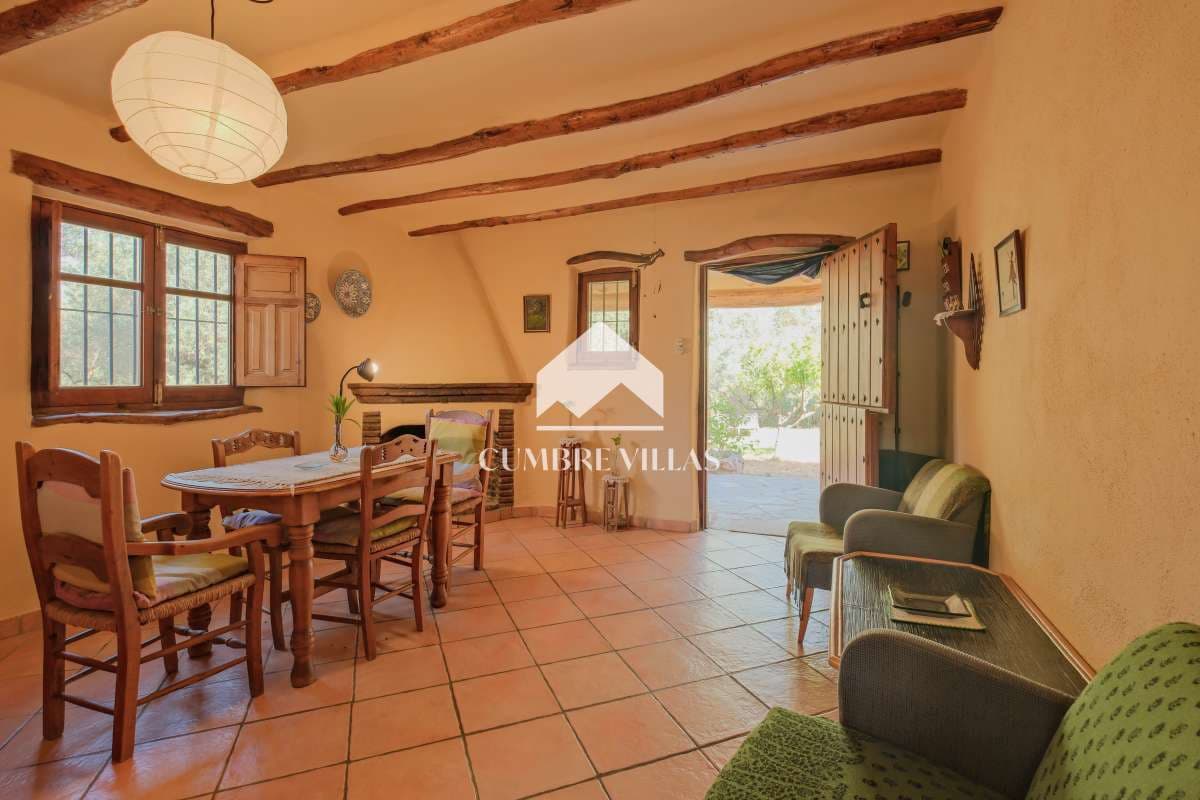 6 soverom Finca/Herregård til salgs i Orgiva - € 660 000 (Ref: 9113672)