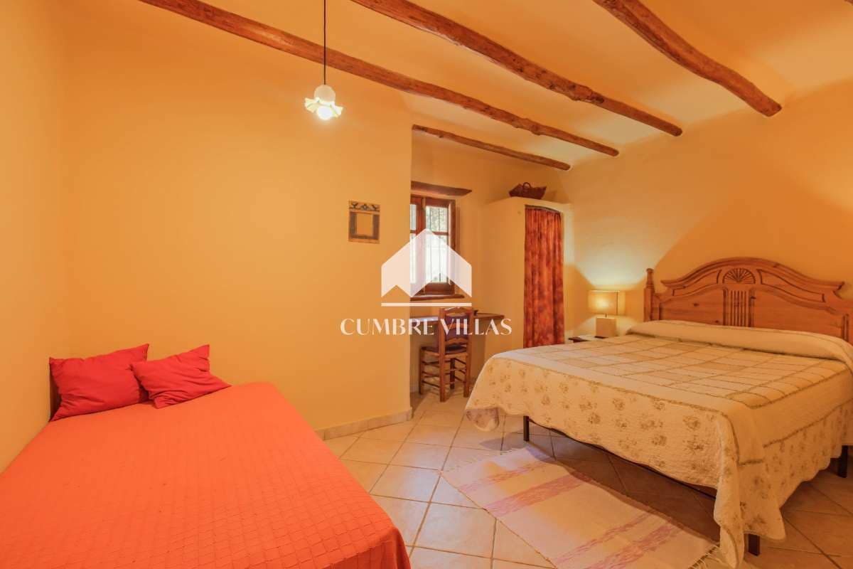 6 soverom Finca/Herregård til salgs i Orgiva - € 660 000 (Ref: 9113672)