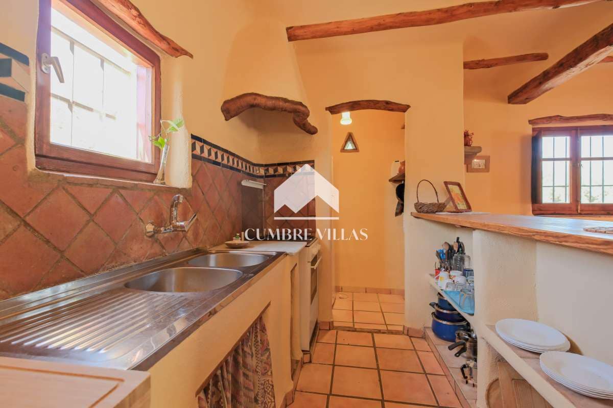 6 soverom Finca/Herregård til salgs i Orgiva - € 660 000 (Ref: 9113672)