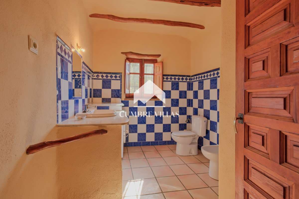 6 soverom Finca/Herregård til salgs i Orgiva - € 660 000 (Ref: 9113672)