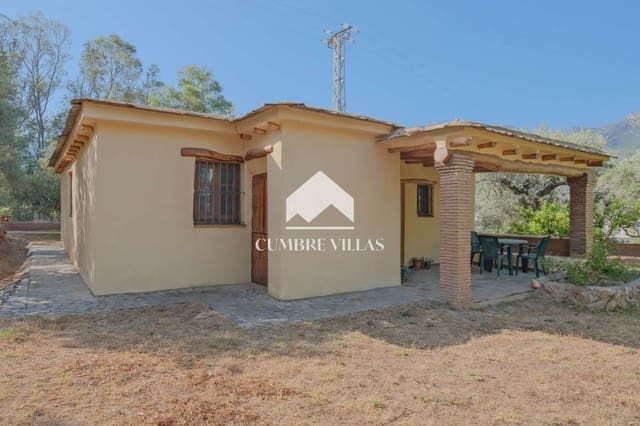 6 slaapkamer Finca/Landhuis te koop in Orgiva - € 660.000 (Ref: 9113672)