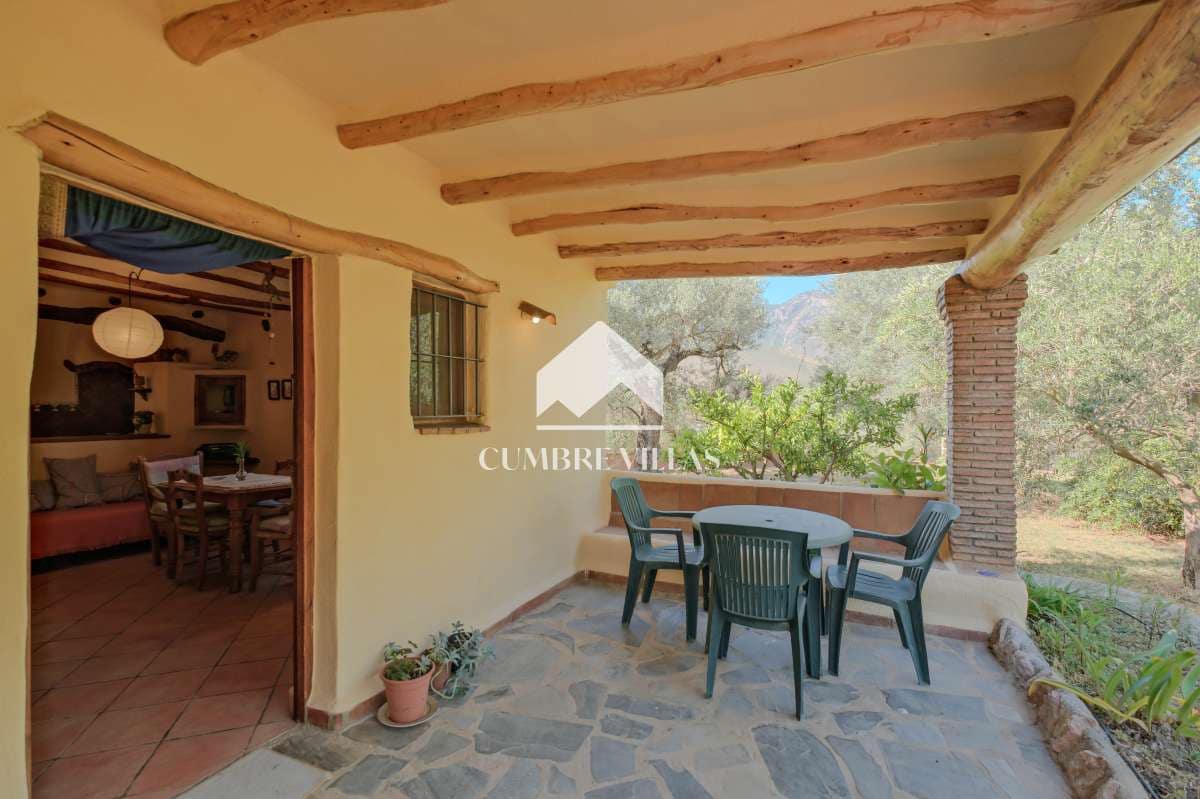 6 soverom Finca/Herregård til salgs i Orgiva - € 660 000 (Ref: 9113672)