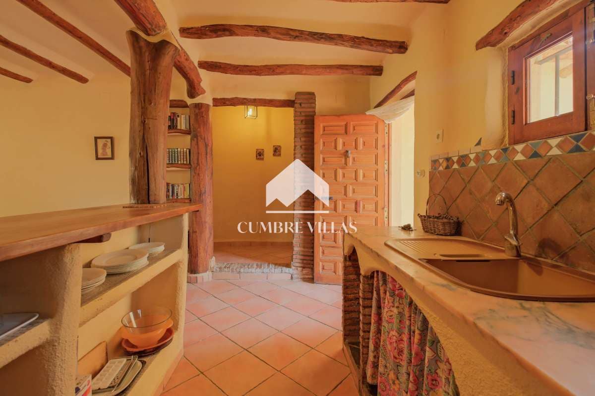 6 soverom Finca/Herregård til salgs i Orgiva - € 660 000 (Ref: 9113672)