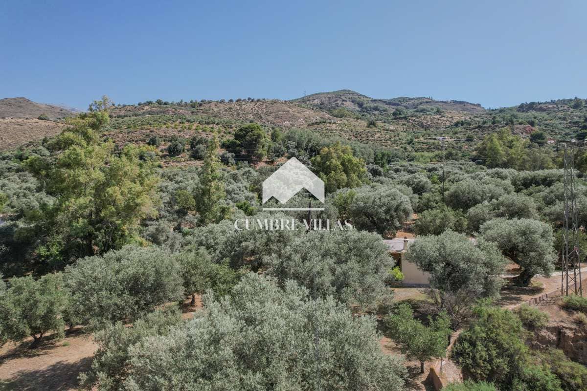 6 soverom Finca/Herregård til salgs i Orgiva - € 660 000 (Ref: 9113672)