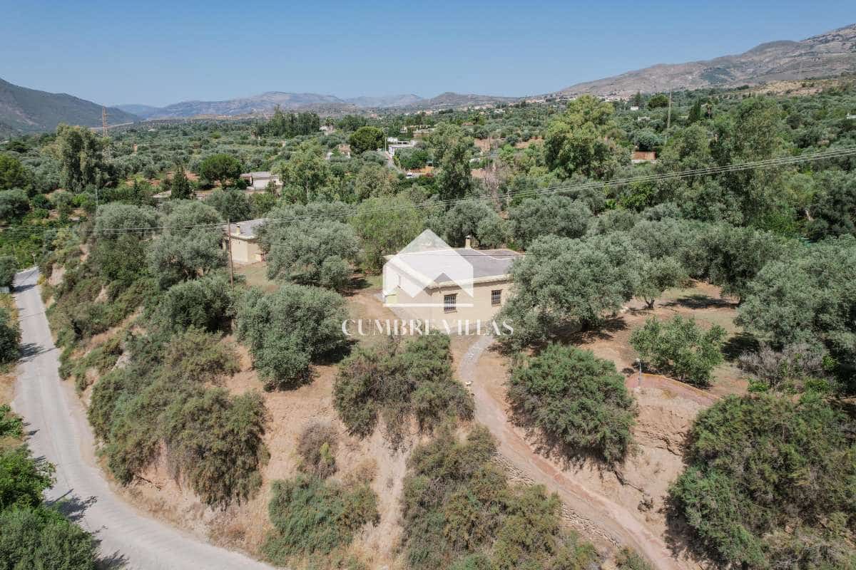 6 soverom Finca/Herregård til salgs i Orgiva - € 660 000 (Ref: 9113672)