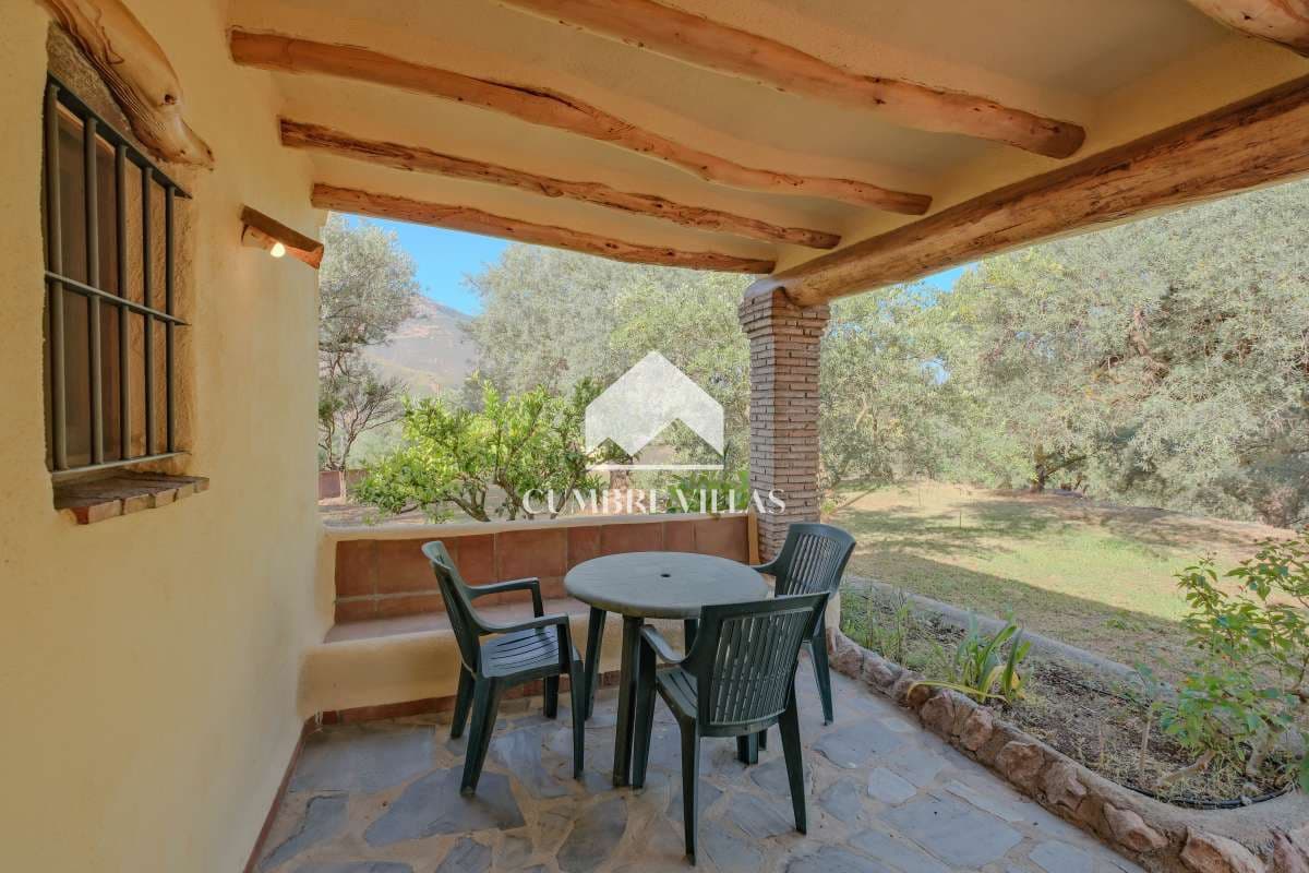 6 soverom Finca/Herregård til salgs i Orgiva - € 660 000 (Ref: 9113672)