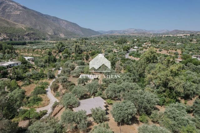 6 slaapkamer Finca/Landhuis te koop in Orgiva - € 660.000 (Ref: 9113672)