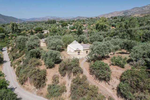 6 slaapkamer Finca/Landhuis te koop in Orgiva - € 660.000 (Ref: 9113672)