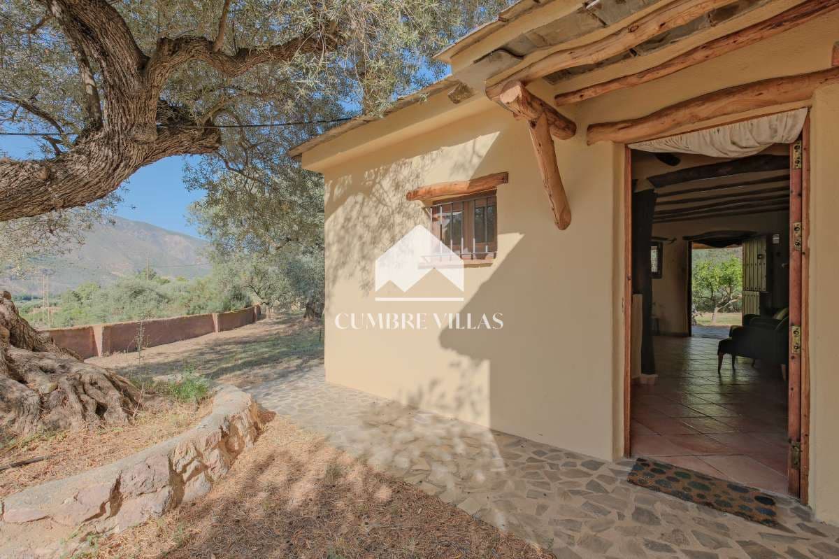 6 soverom Finca/Herregård til salgs i Orgiva - € 660 000 (Ref: 9113672)