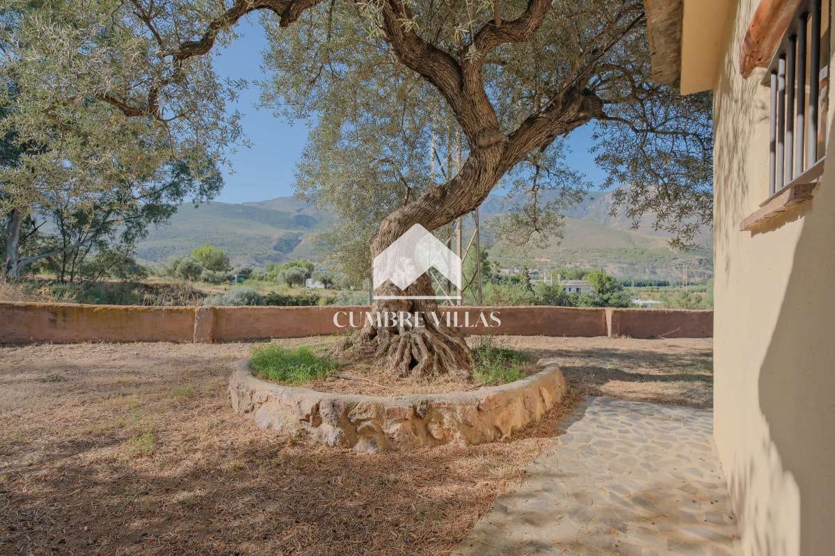 6 soverom Finca/Herregård til salgs i Orgiva - € 660 000 (Ref: 9113672)