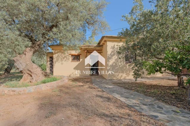 6 slaapkamer Finca/Landhuis te koop in Orgiva - € 660.000 (Ref: 9113672)