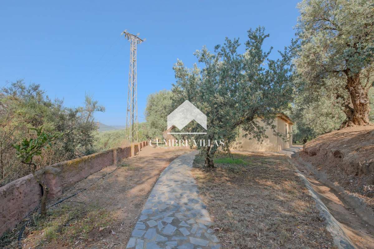 6 soverom Finca/Herregård til salgs i Orgiva - € 660 000 (Ref: 9113672)