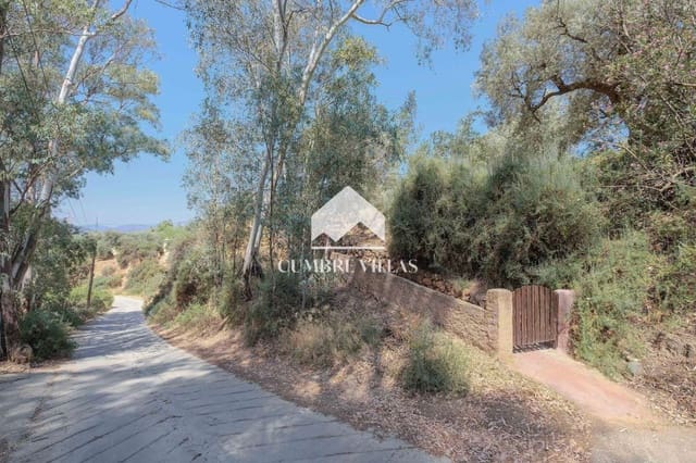 6 slaapkamer Finca/Landhuis te koop in Orgiva - € 660.000 (Ref: 9113672)