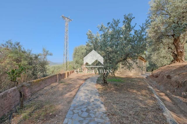 6 slaapkamer Finca/Landhuis te koop in Orgiva - € 660.000 (Ref: 9113672)