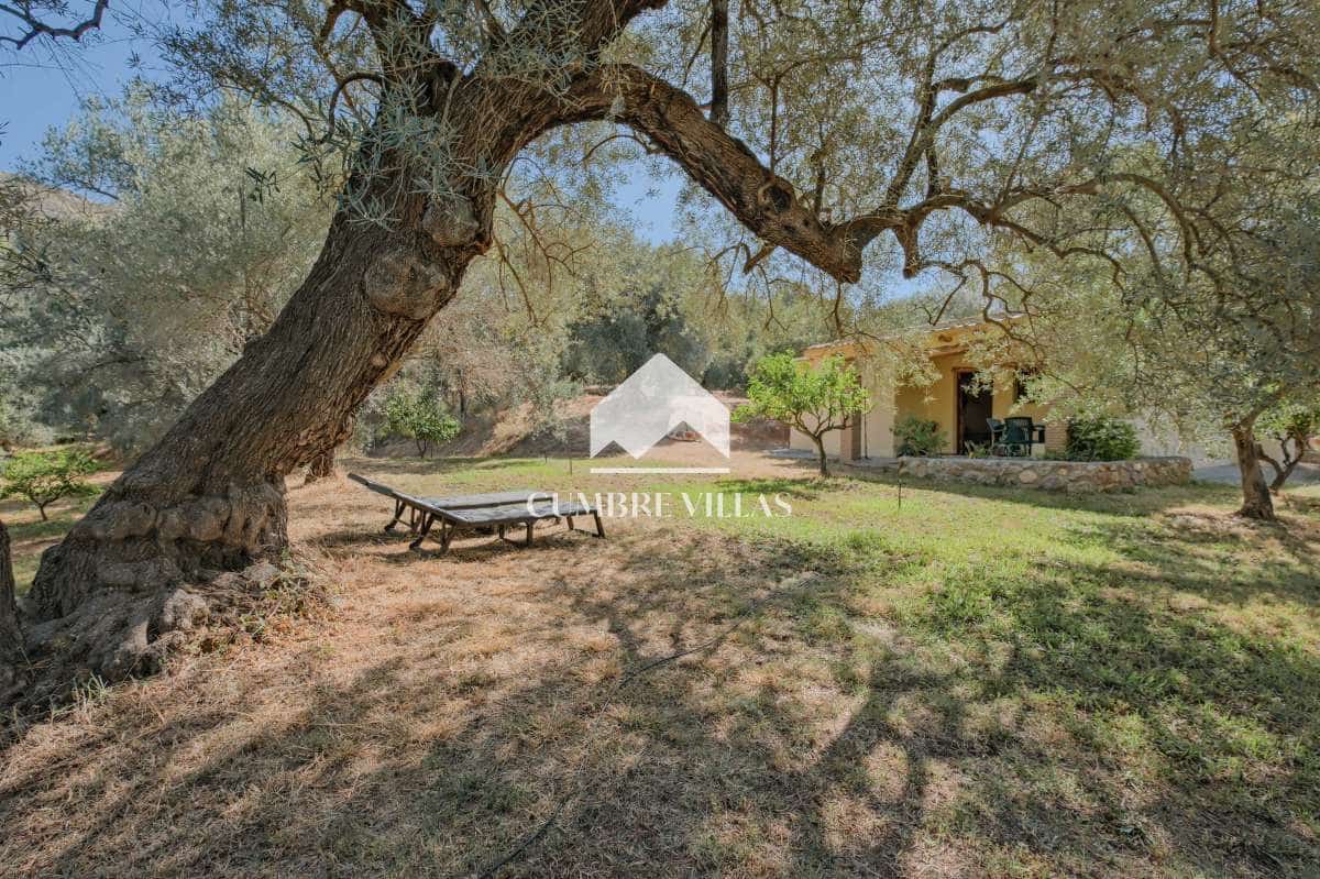 6 soverom Finca/Herregård til salgs i Orgiva - € 660 000 (Ref: 9113672)