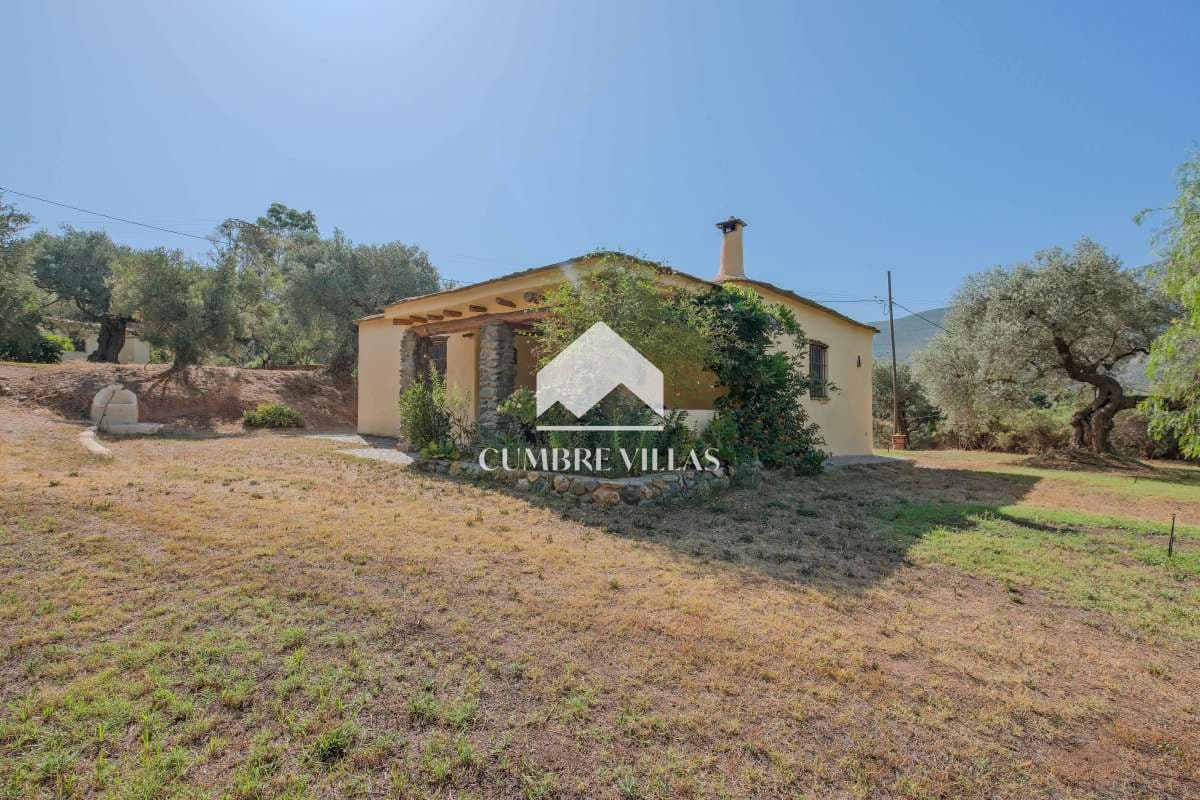 6 soverom Finca/Herregård til salgs i Orgiva - € 660 000 (Ref: 9113672)