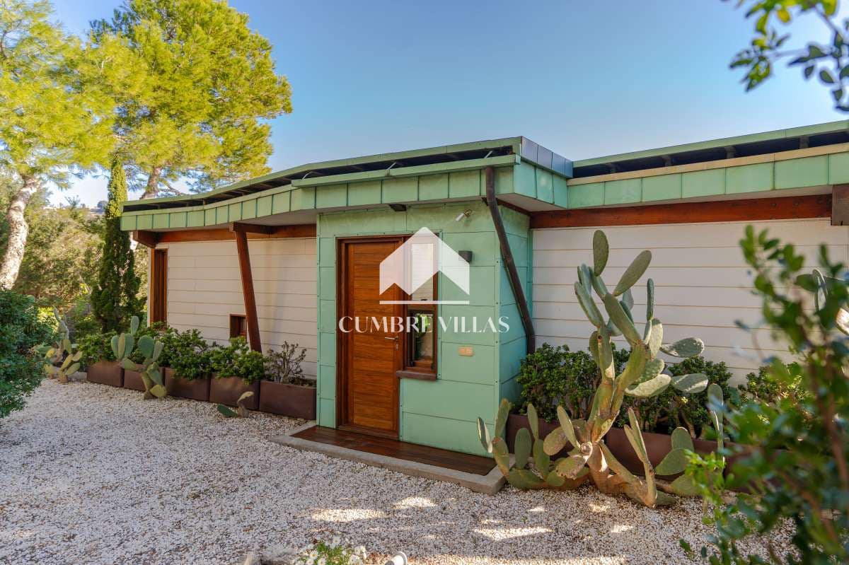 3 quarto Moradia para venda em La Herradura com piscina garagem - 1 845 000 € (Ref: 9136687)