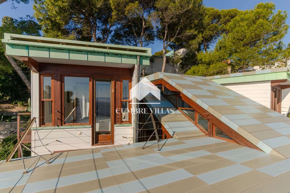 3 quarto Moradia para venda em La Herradura com piscina garagem - 1 845 000 € (Ref: 9136687)