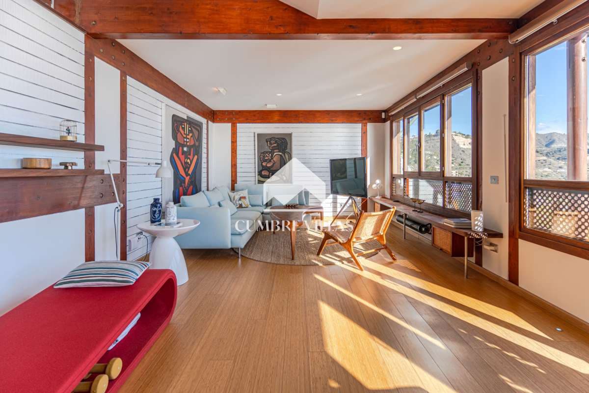 3 quarto Moradia para venda em La Herradura com piscina garagem - 1 845 000 € (Ref: 9136687)