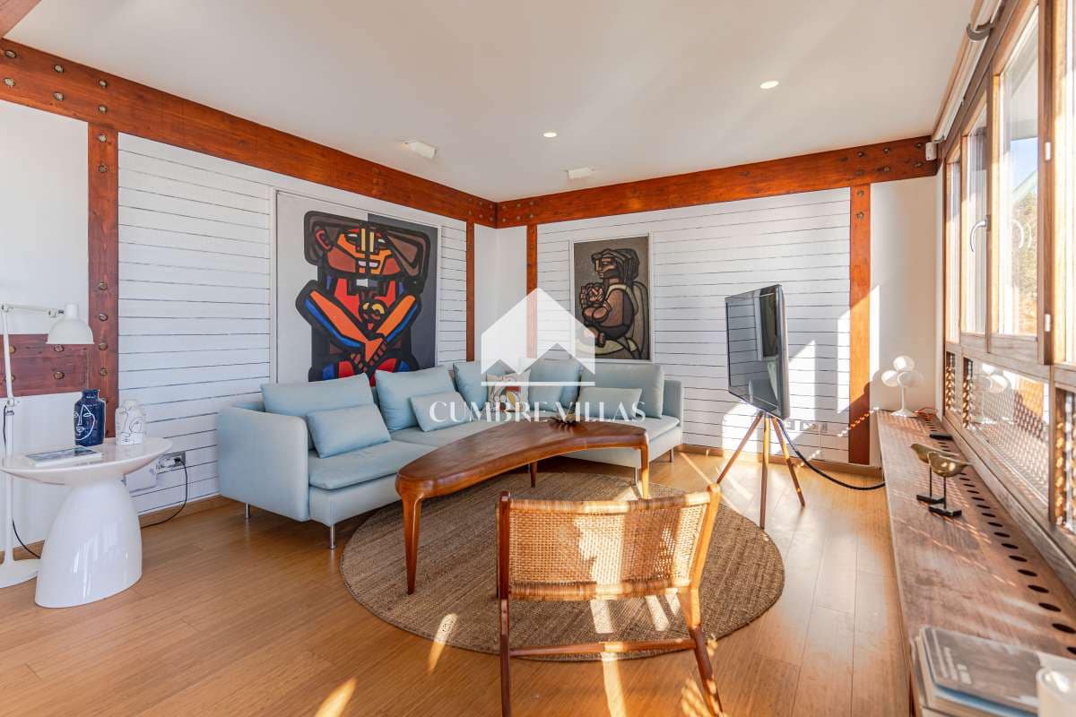 3 quarto Moradia para venda em La Herradura com piscina garagem - 1 845 000 € (Ref: 9136687)