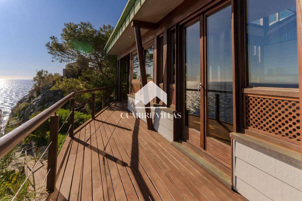 3 quarto Moradia para venda em La Herradura com piscina garagem - 1 845 000 € (Ref: 9136687)