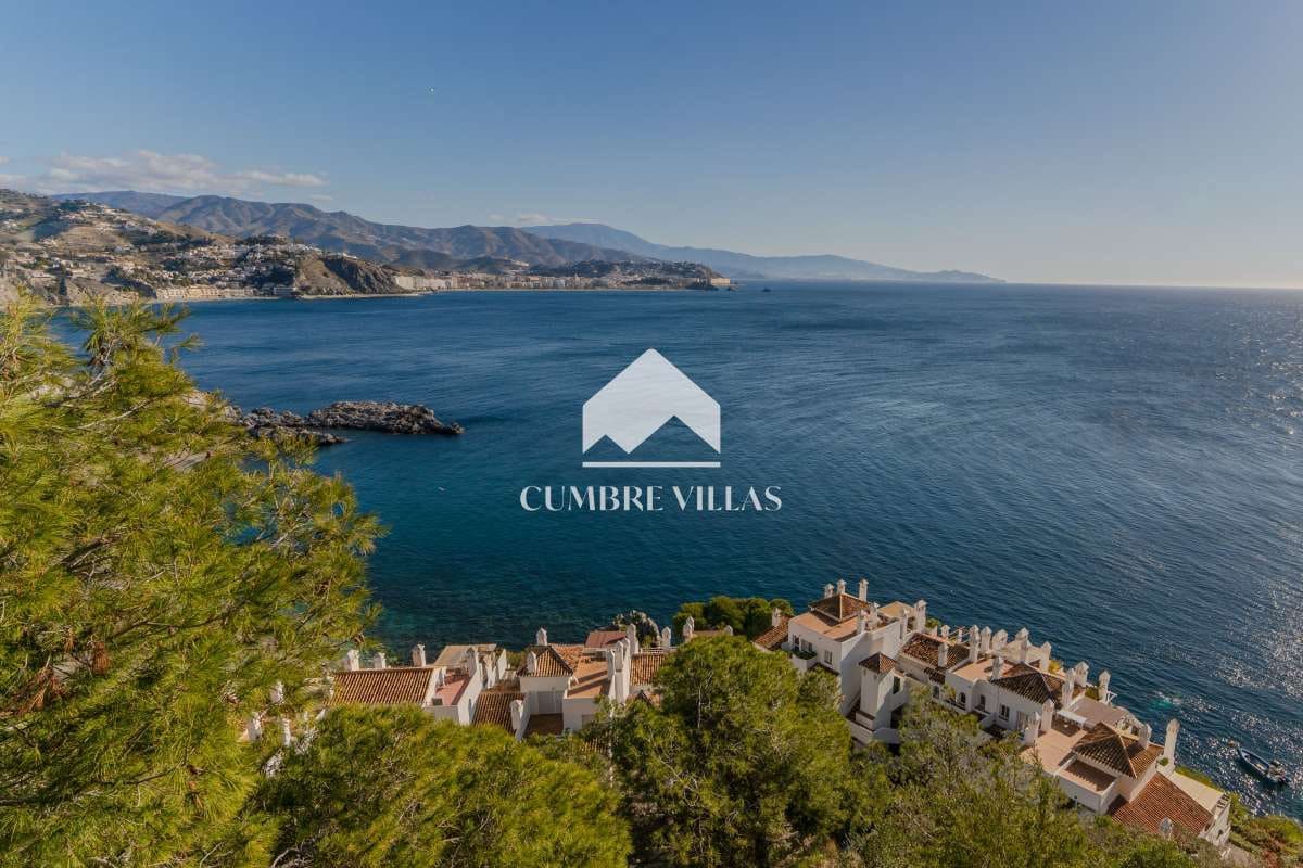 3 quarto Moradia para venda em La Herradura com piscina garagem - 1 845 000 € (Ref: 9136687)