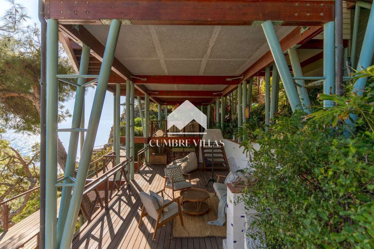 3 quarto Moradia para venda em La Herradura com piscina garagem - 1 845 000 € (Ref: 9136687)