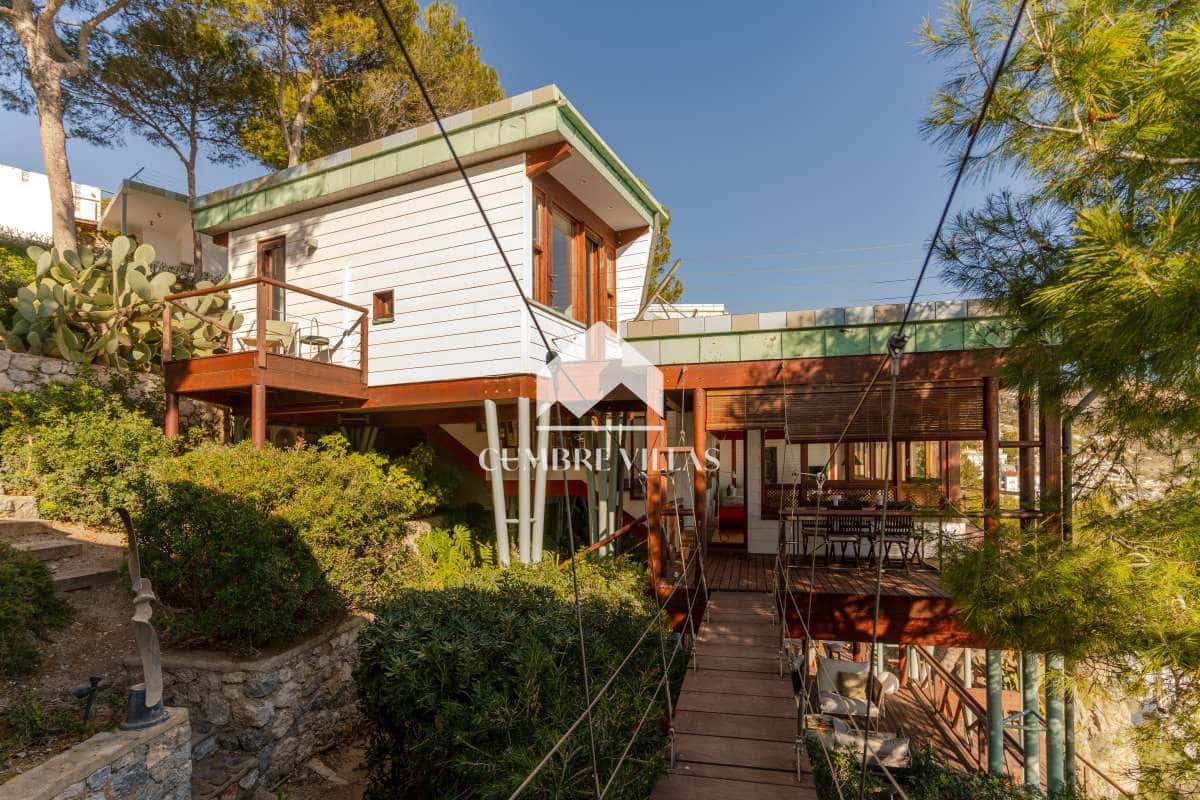 3 quarto Moradia para venda em La Herradura com piscina garagem - 1 845 000 € (Ref: 9136687)