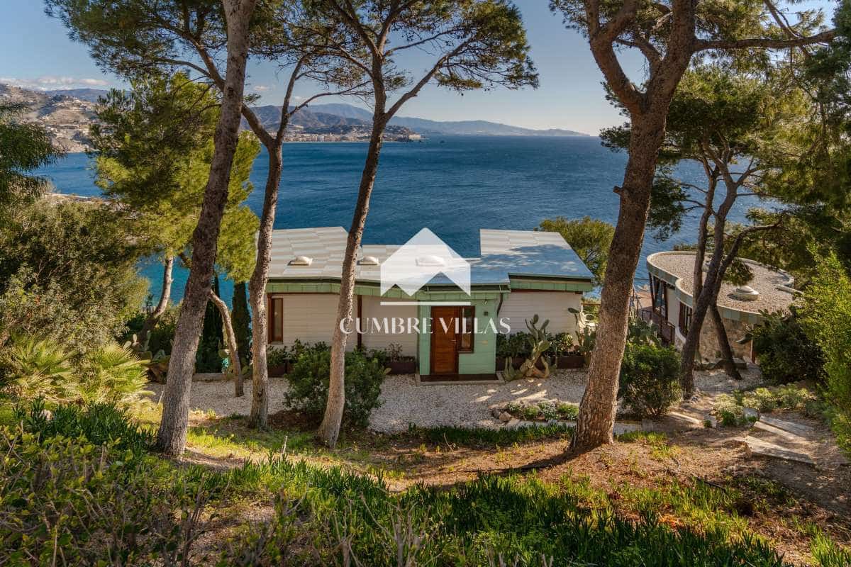 3 quarto Moradia para venda em La Herradura com piscina garagem - 1 845 000 € (Ref: 9136687)