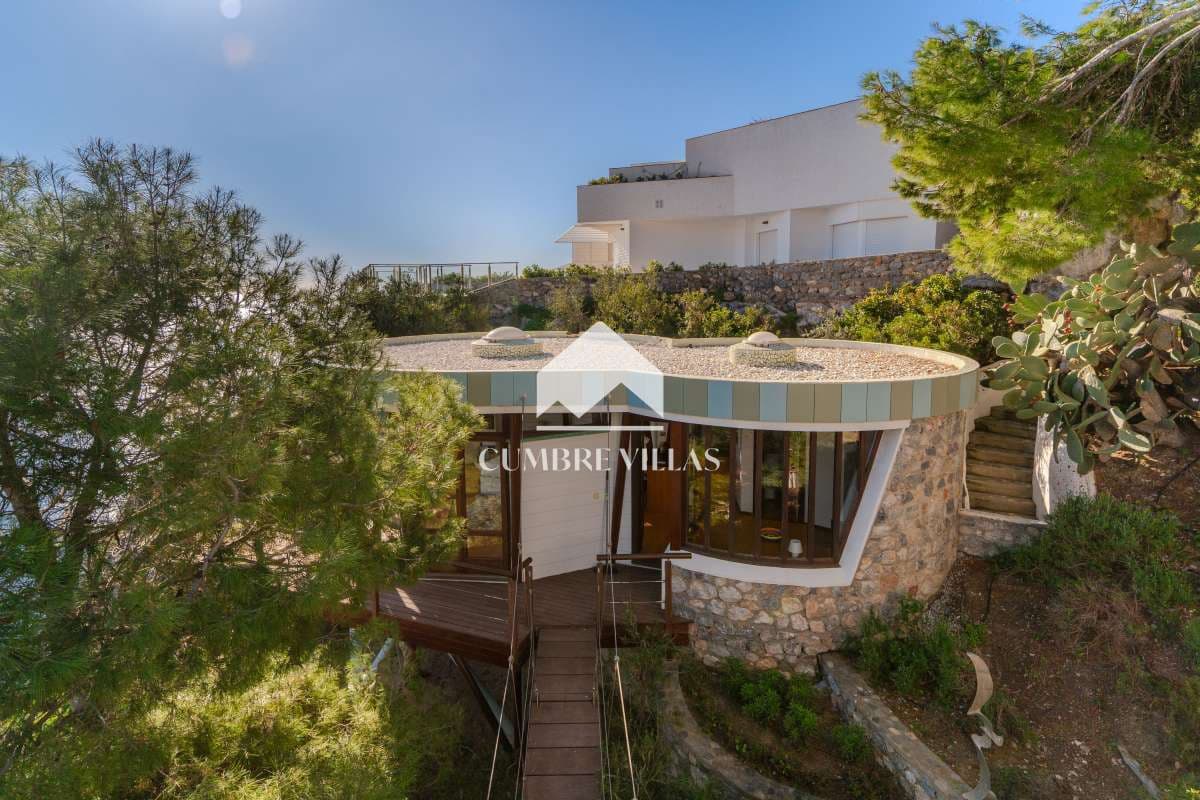 3 quarto Moradia para venda em La Herradura com piscina garagem - 1 845 000 € (Ref: 9136687)