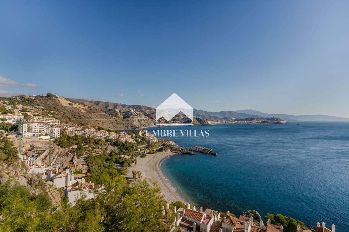 3 quarto Moradia para venda em La Herradura com piscina garagem - 1 845 000 € (Ref: 9136687)