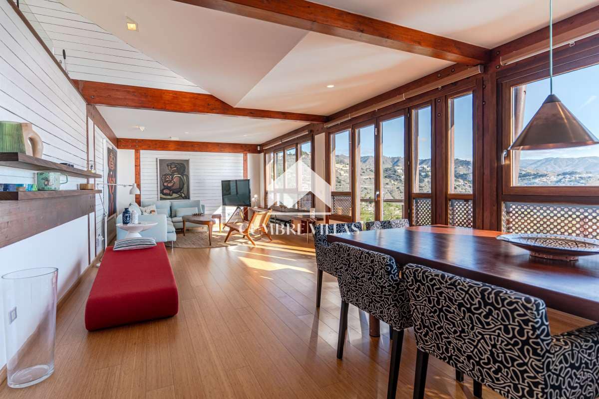 3 quarto Moradia para venda em La Herradura com piscina garagem - 1 845 000 € (Ref: 9136687)