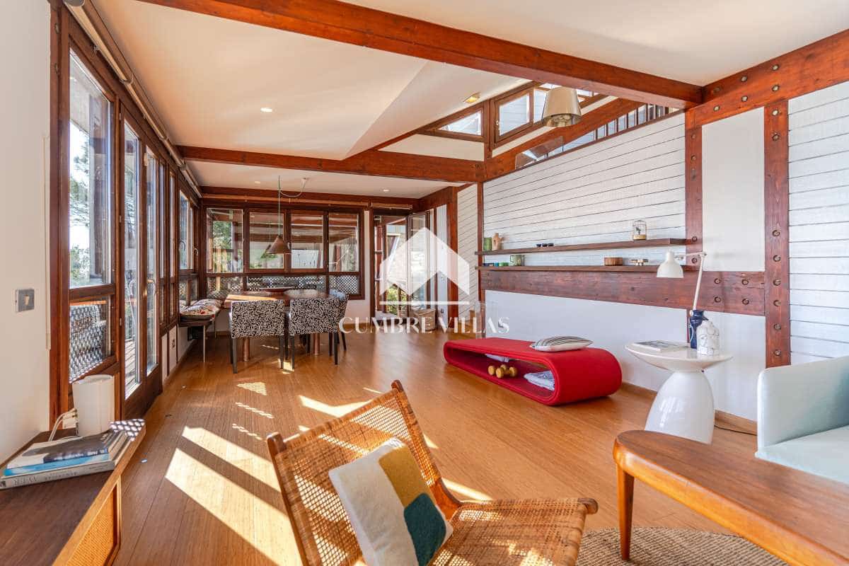 3 quarto Moradia para venda em La Herradura com piscina garagem - 1 845 000 € (Ref: 9136687)