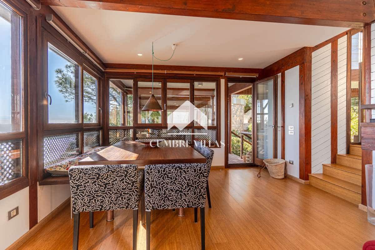 3 quarto Moradia para venda em La Herradura com piscina garagem - 1 845 000 € (Ref: 9136687)