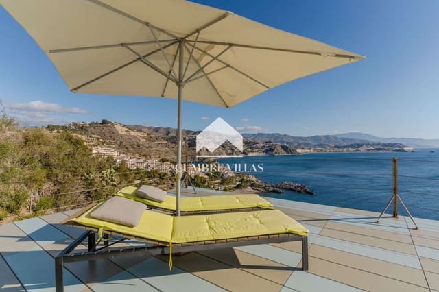 3 chambre Villa/Maison à vendre à La Herradura, Almuñécar avec piscine garage - 1 845 000 € (Ref: 9136687)