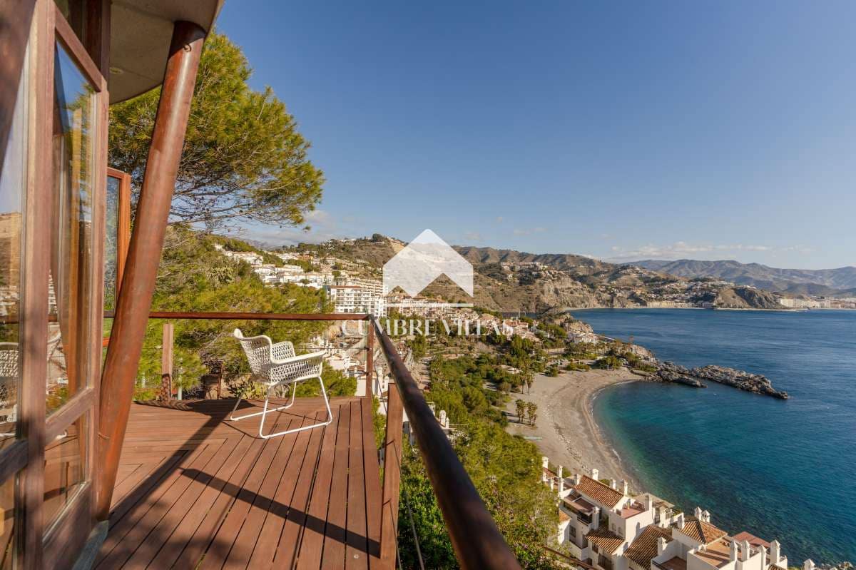 3 quarto Moradia para venda em La Herradura com piscina garagem - 1 845 000 € (Ref: 9136687)