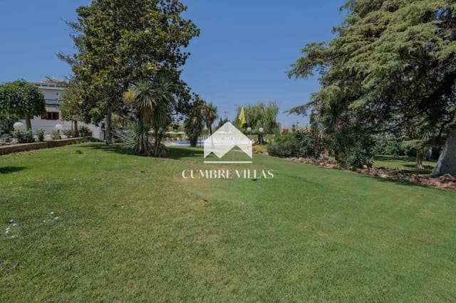 7 soveværelse Villa til salg i Gójar med swimmingpool - € 1.550.000 (Ref: 9141122)