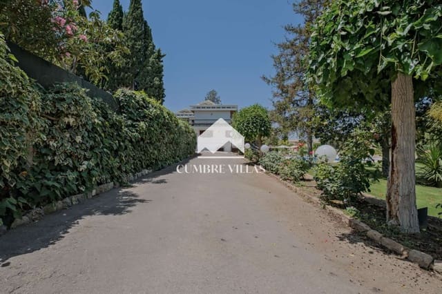 7 soveværelse Villa til salg i Gójar med swimmingpool - € 1.550.000 (Ref: 9141122)