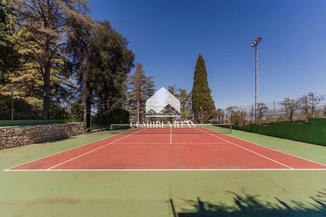 7 sypialnia Willa na sprzedaż w Gójar z basenem - 1 365 000 € (Ref: 9141122)