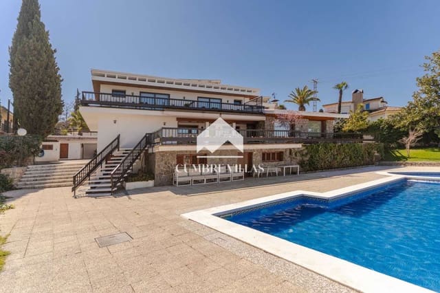 7 sypialnia Willa na sprzedaż w Gójar z basenem - 1 365 000 € (Ref: 9141122)