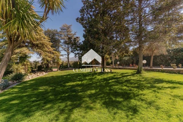 7 sypialnia Willa na sprzedaż w Gójar z basenem - 1 365 000 € (Ref: 9141122)