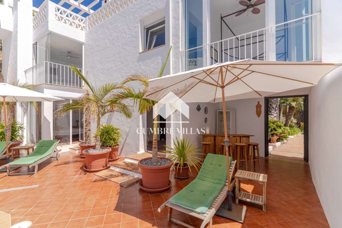 5 soveværelse Villa til salg i Almunecar med swimmingpool garage - € 1.980.000 (Ref: 9142512)